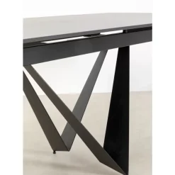 Tische-KARE Design Ausziehtisch Sandra 180(40+40)X90Cm