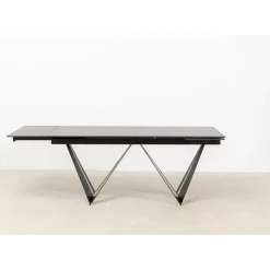 Tische-KARE Design Ausziehtisch Sandra 180(40+40)X90Cm