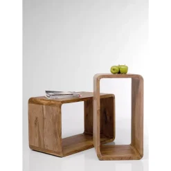 Regale-KARE Design Authentico Cuben Rectangular (2/Set)