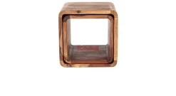 Regale-KARE Design Authentico Cuben Square (2/Set)