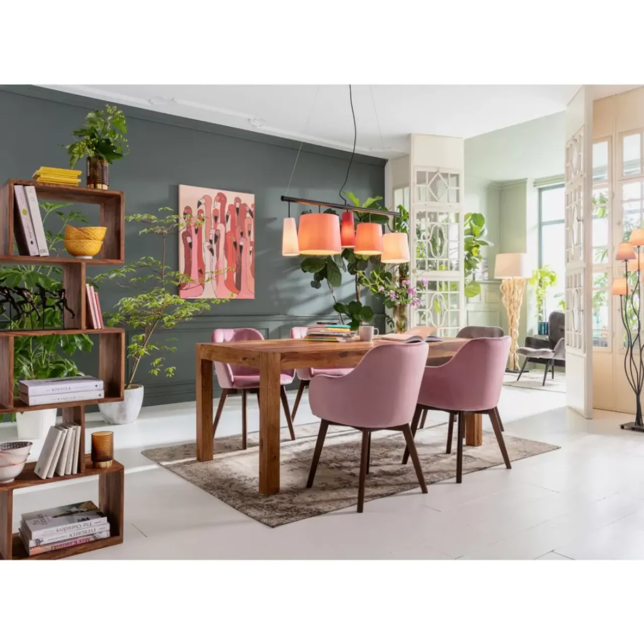 Tische-KARE Design Authentico Tisch 180X90Cm