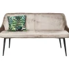Sitzbänke-KARE Design Bank East Side 154Cm