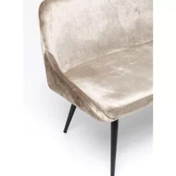 Sitzbänke-KARE Design Bank East Side 154Cm