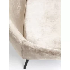Sitzbänke-KARE Design Bank East Side 154Cm