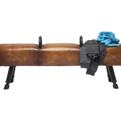 Sitzbänke-KARE Design Bank Gym Gabby 153Cm