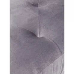Sitzbänke-KARE Design Bank Lofty Grau Schwarz