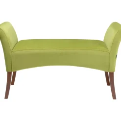 Sitzbänke-KARE Design Bank Motley Astoria Grun