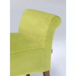 Sitzbänke-KARE Design Bank Motley Astoria Grun