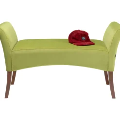 Sitzbänke-KARE Design Bank Motley Astoria Grun