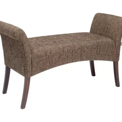 Sitzbänke-KARE Design Bank Motley Florida Braun