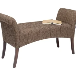 Sitzbänke-KARE Design Bank Motley Florida Braun