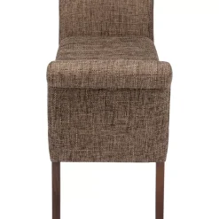 Sitzbänke-KARE Design Bank Motley Florida Braun