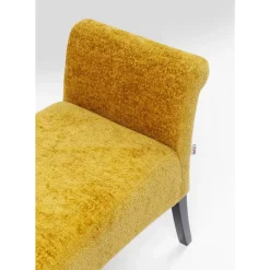 Sitzbänke-KARE Design Bank Motley Hugs Gelb