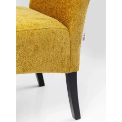 Sitzbänke-KARE Design Bank Motley Hugs Gelb