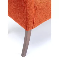 Sitzbänke-KARE Design Bank Motley Orange