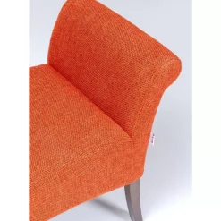 Sitzbänke-KARE Design Bank Motley Orange