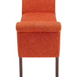 Sitzbänke-KARE Design Bank Motley Orange