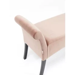 Sitzbänke-KARE Design Bank Motley Velvet Rose