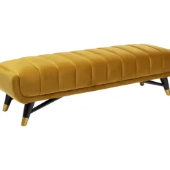 Sitzbänke-KARE Design Bank Pia 162Cm