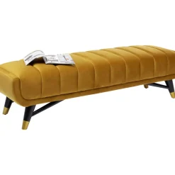 Sitzbänke-KARE Design Bank Pia 162Cm