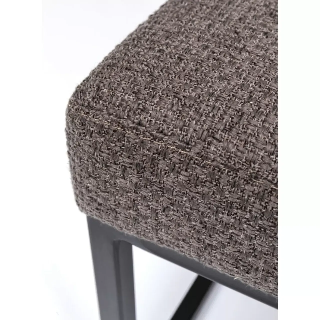 Sitzbänke-KARE Design Bank Smart Dolce Braun 90X40Cm