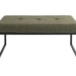Sitzbänke-KARE Design Bank Smart Dolce Grun 90X40Cm