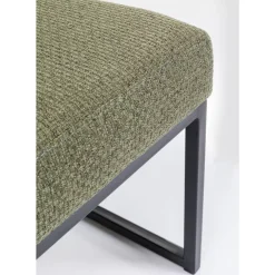 Sitzbänke-KARE Design Bank Smart Dolce Grun 90X40Cm