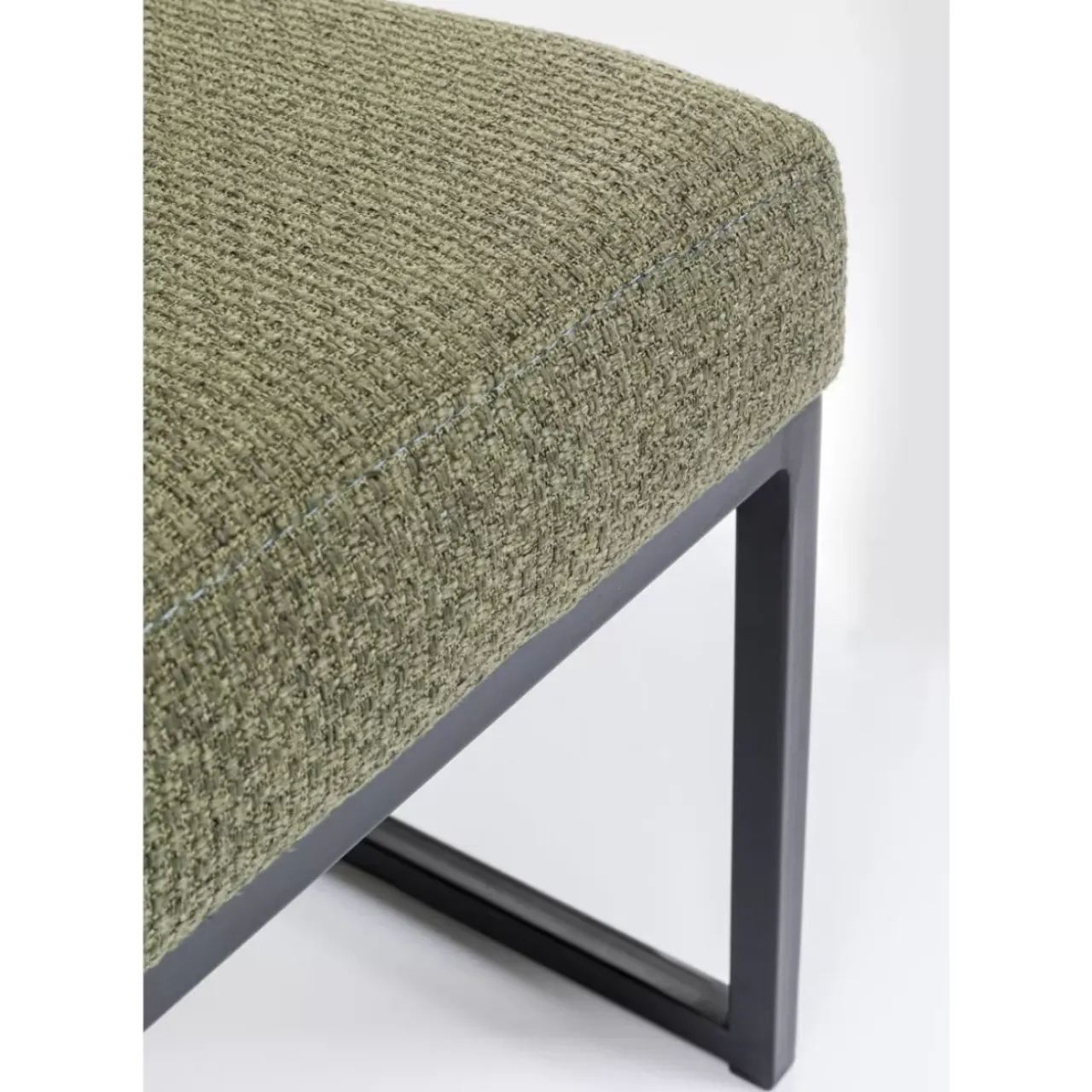 Sitzbänke-KARE Design Bank Smart Dolce Grun 90X40Cm