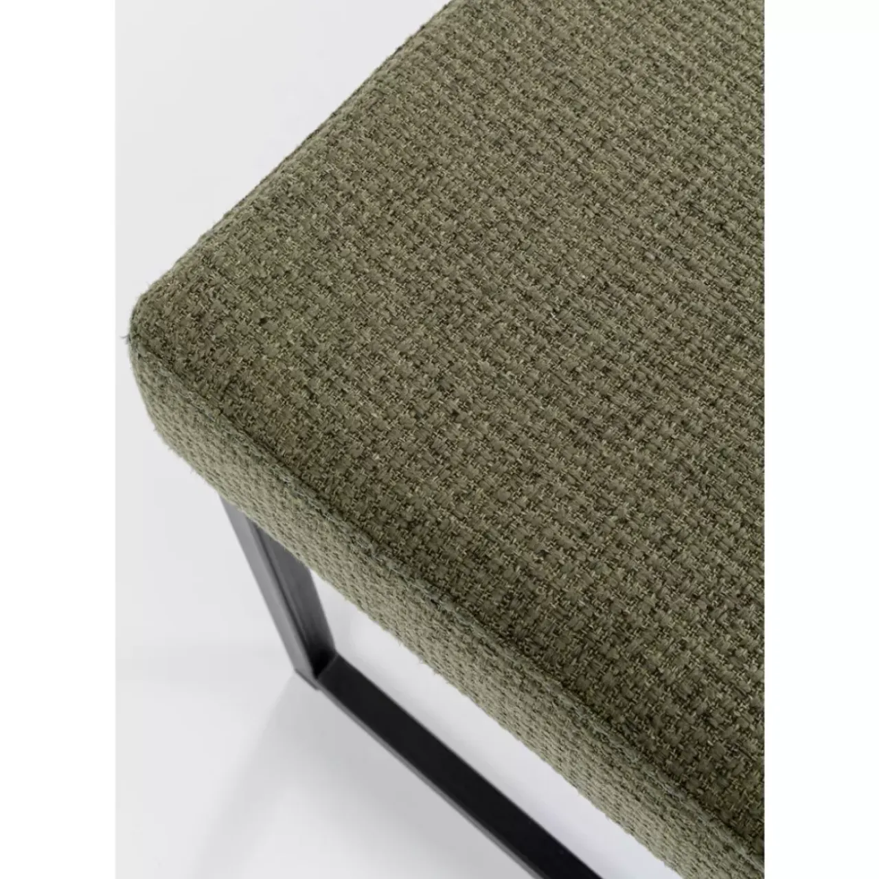 Sitzbänke-KARE Design Bank Smart Dolce Grun 90X40Cm