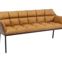 Sitzbänke-KARE Design Bank Thinktank Braun