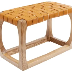 Sitzbänke-KARE Design Bank Torres 60Cm