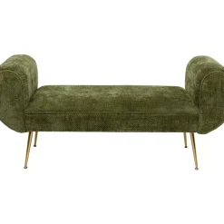 Sitzbänke-KARE Design Bank Trono 140Cm