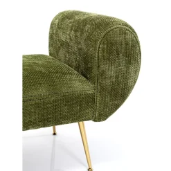 Sitzbänke-KARE Design Bank Trono 140Cm