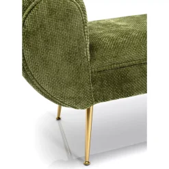 Sitzbänke-KARE Design Bank Trono 140Cm