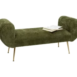 Sitzbänke-KARE Design Bank Trono 140Cm