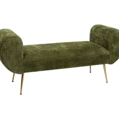 Sitzbänke-KARE Design Bank Trono 140Cm