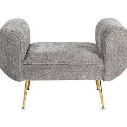 Sitzbänke-KARE Design Bank Trono 100Cm