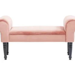 Sitzbänke-KARE Design Bank Wing Rose
