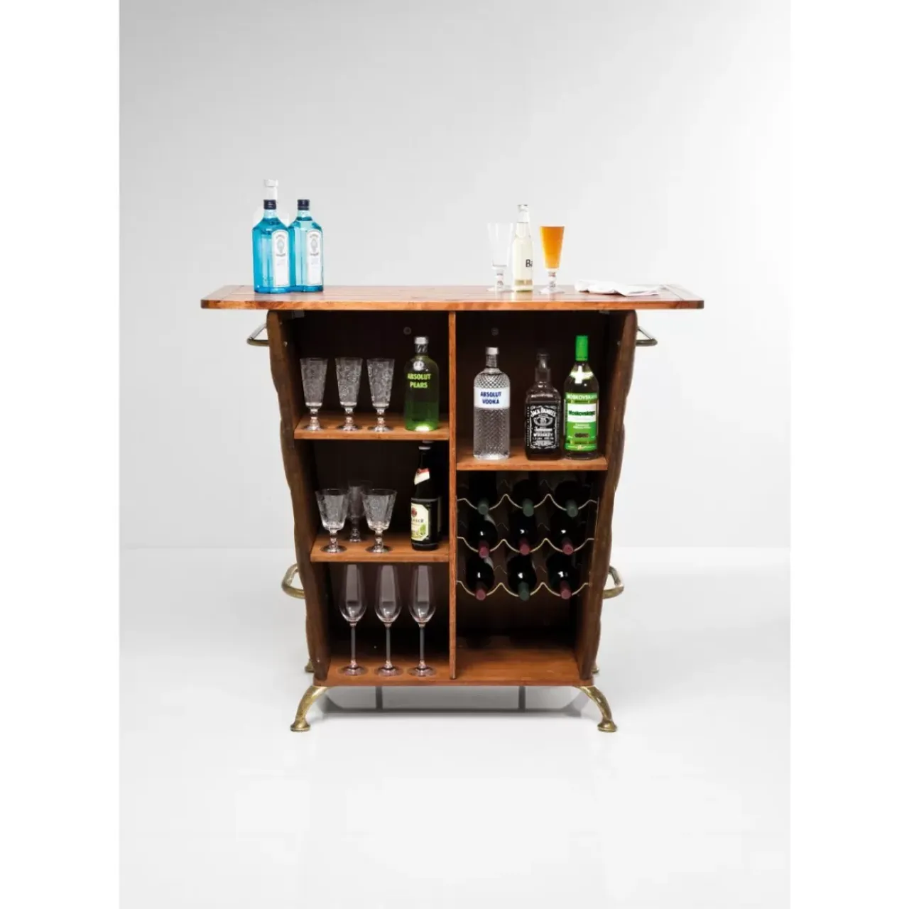 Bars-KARE Design Bar Lady Rock Vintage