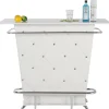 Bars-KARE Design Bar Lady Rock White