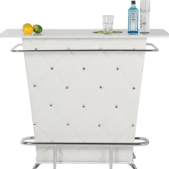 Bars-KARE Design Bar Lady Rock White
