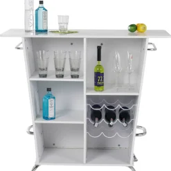 Bars-KARE Design Bar Lady Rock White