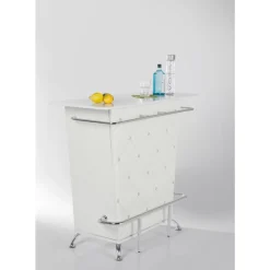 Bars-KARE Design Bar Lady Rock White