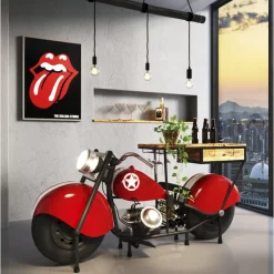 Bars-KARE Design Bar Motorbike Rot