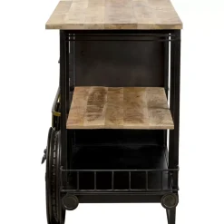 Bars-KARE Design Bar Steamlock 225Cm