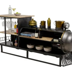 Bars-KARE Design Bar Steamlock 225Cm