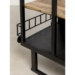 Bars-KARE Design Bar Steamlock 225Cm