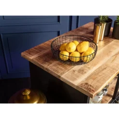 Bars-KARE Design Bar Steamlock 225Cm