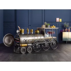 Bars-KARE Design Bar Steamlock 225Cm