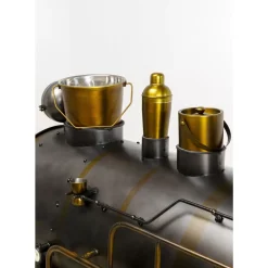 Bars-KARE Design Bar Steamlock 225Cm